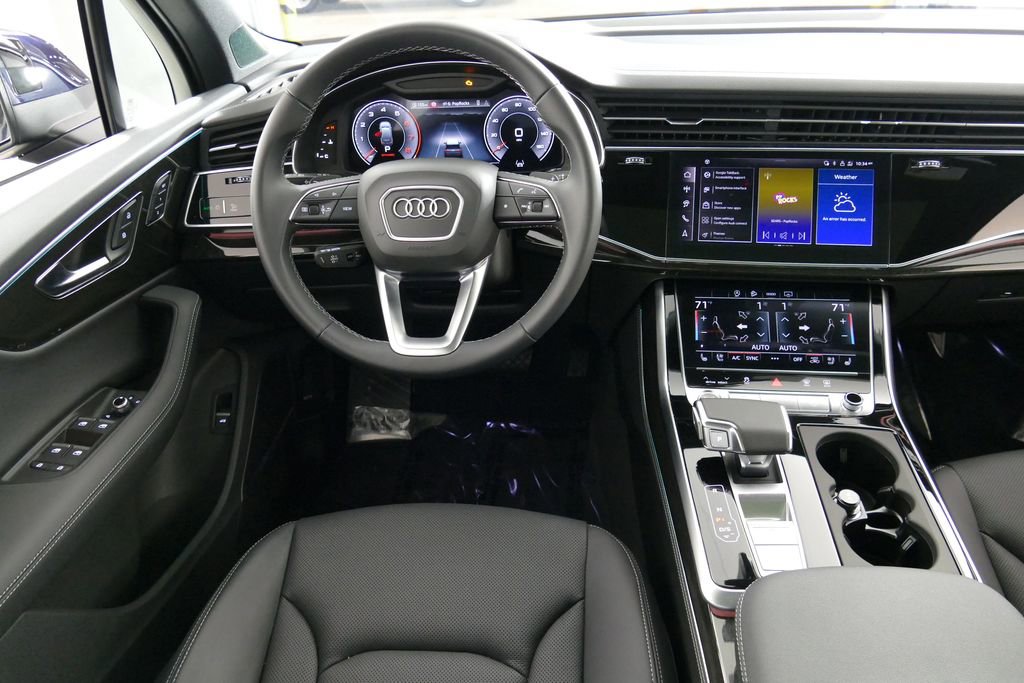 Certified 2025 Audi Q7 3.0T Premium Plus w/ Premium Plus Package AWD/4WD image 7