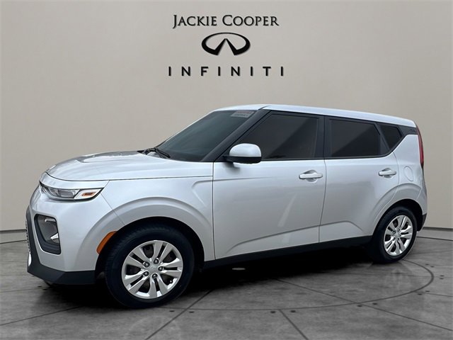Used 2020 Kia Soul LX