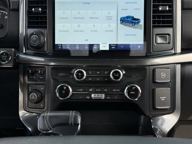 Used 2022 Ford F150 XLT w/ Equipment Group 302A High AWD/4WD image 25
