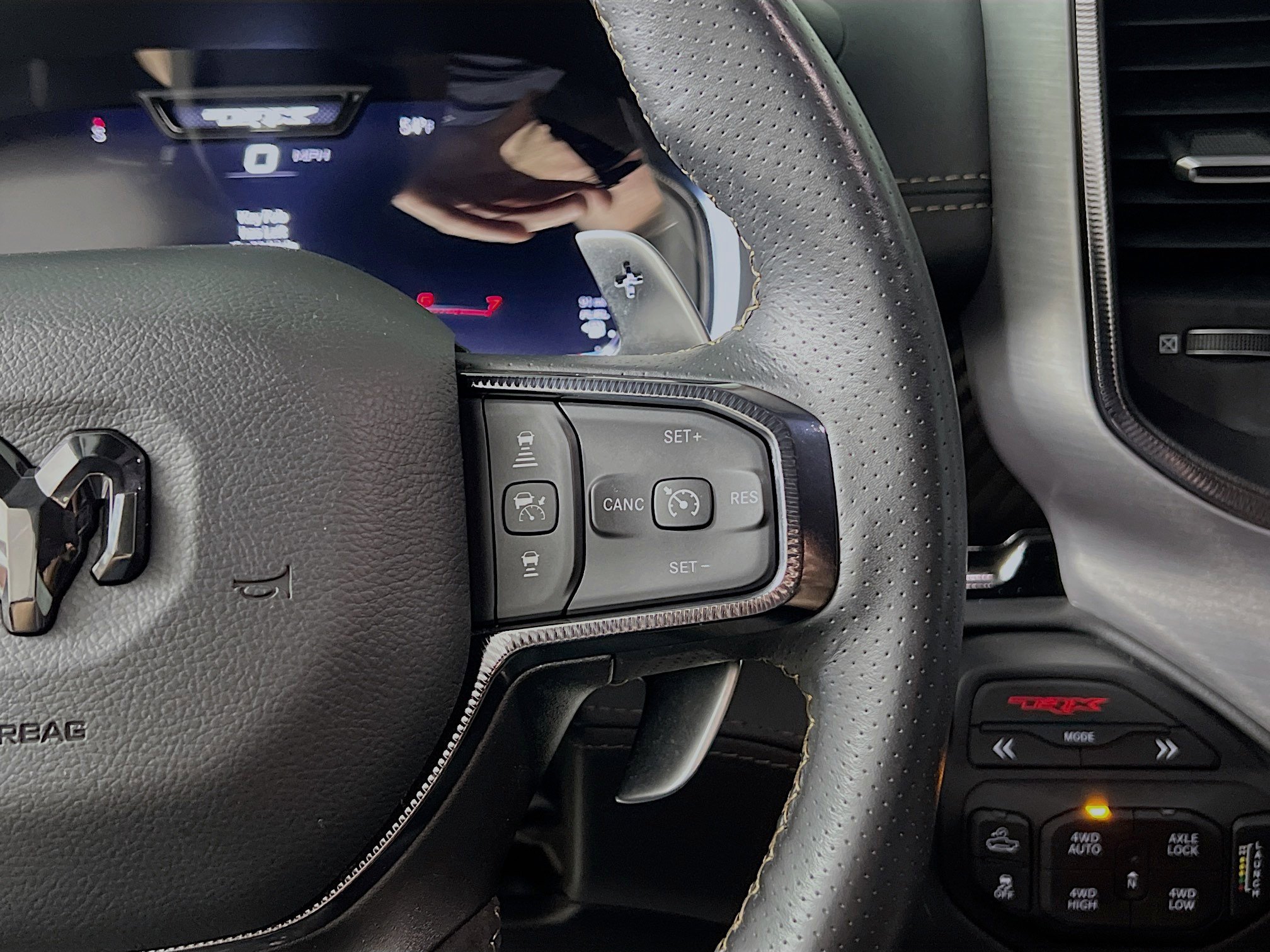 Used 2024 RAM 1500 TRX image 20