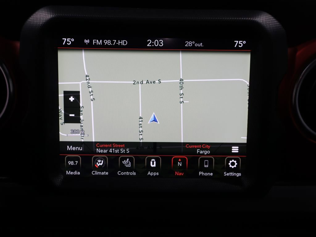Certified 2021 Jeep Gladiator Rubicon image 34