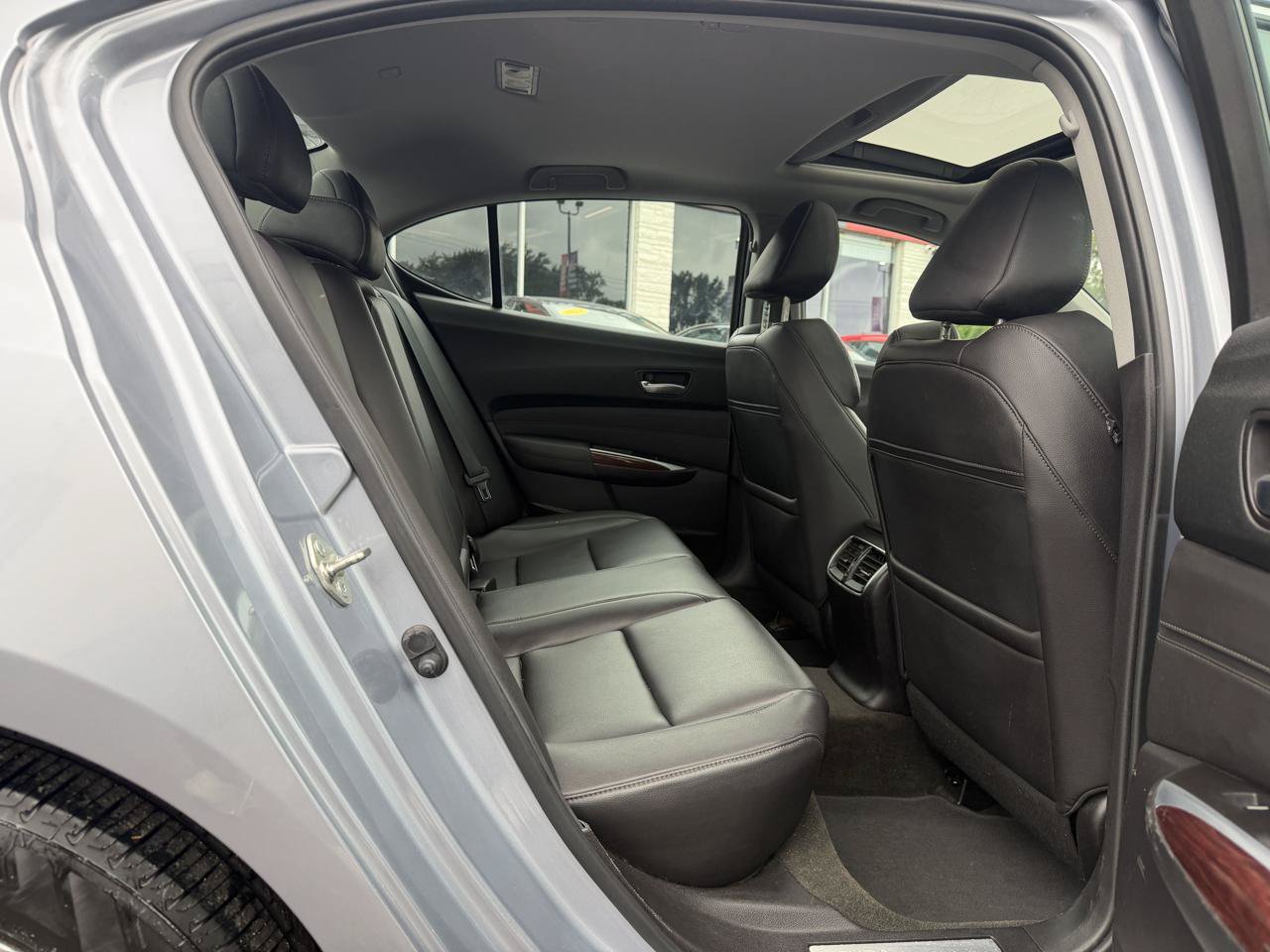Used 2015 Acura TLX FWD image 25