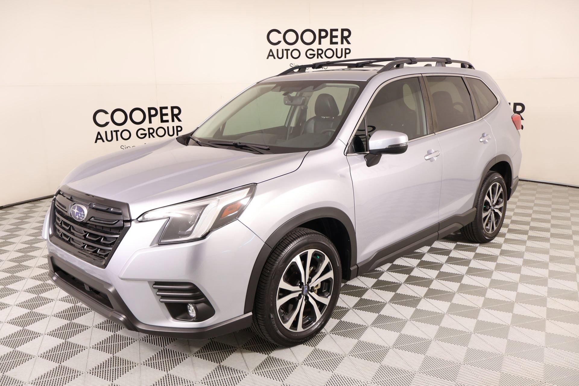Used 2024 Subaru Forester Limited AWD/4WD image 10