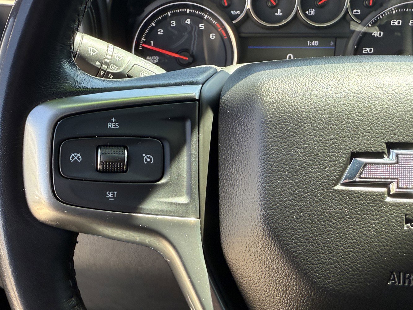 Used 2020 Chevrolet Silverado 1500 LT Trail Boss AWD/4WD image 15