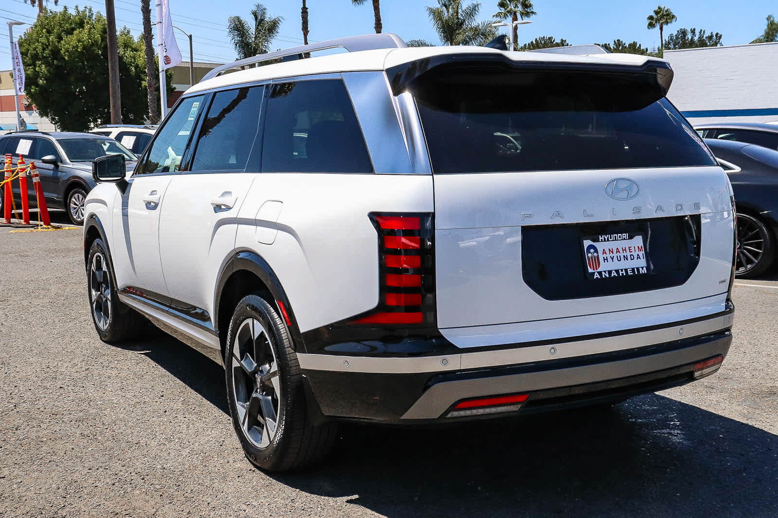 New 2026 Hyundai Palisade Limited AWD/4WD image 9