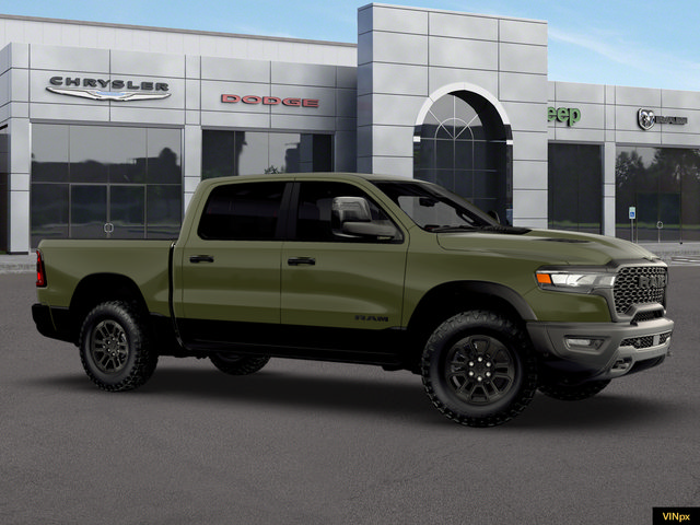 New 2026 RAM 1500 Rebel w/ Rebel Level 2 Equipment Group AWD/4WD image 10