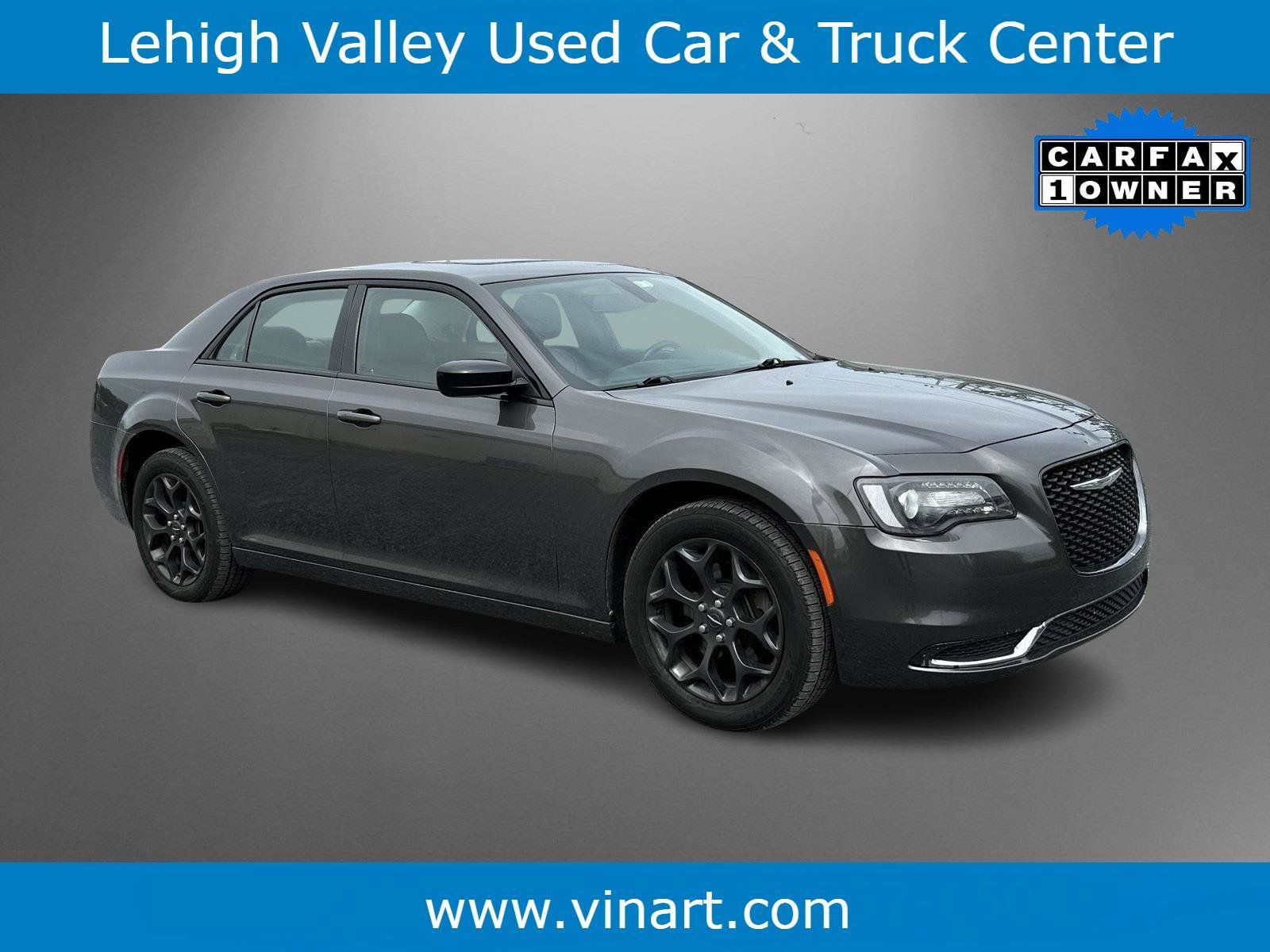 Used 2019 Chrysler 300 Touring w/ Sport Appearance Package