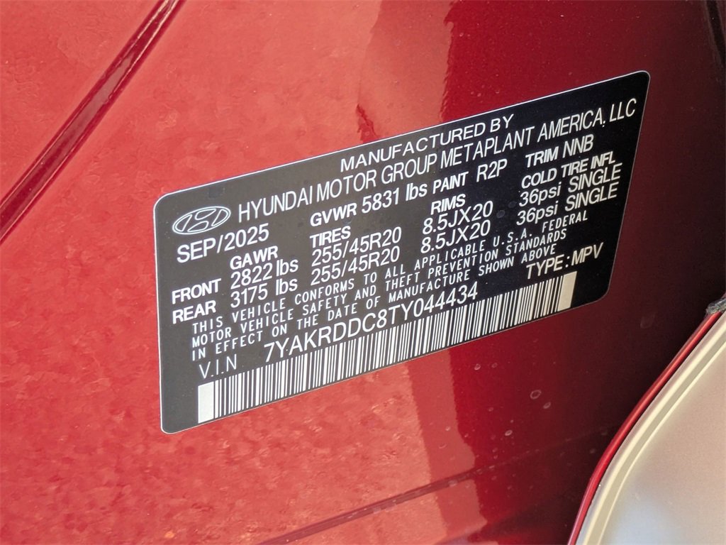 New 2026 Hyundai Ioniq 5 Limited image 31