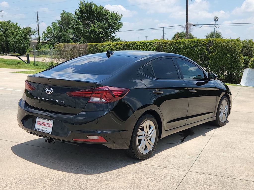 Used 2020 Hyundai Elantra SEL w/ Cargo Package (C1) FWD image 5