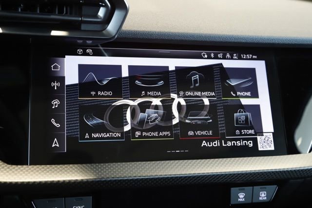 New 2026 Audi RS 3 image 24