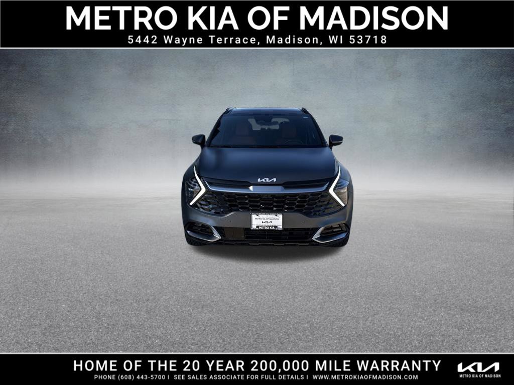 Used 2024 Kia Sportage SX Prestige AWD/4WD image 9