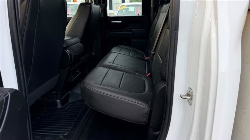 Used 2022 Chevrolet Silverado 2500 W/T w/ WT Convenience Package AWD/4WD image 37