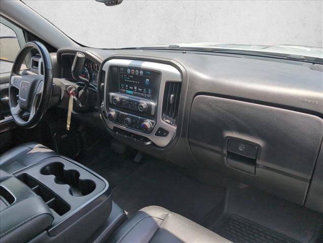 Used 2018 GMC Sierra 1500 SLT w/ SLT Premium Package RWD image 23