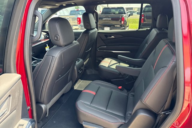 New 2026 Chevrolet Traverse RS AWD/4WD image 10