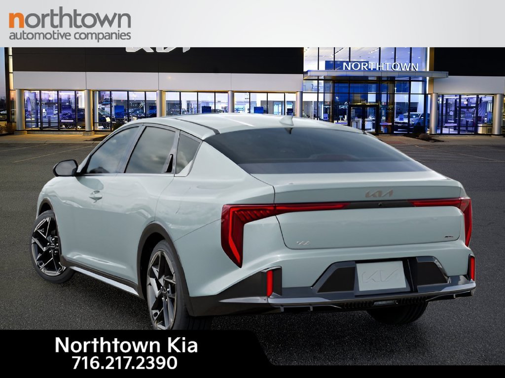 New 2026 Kia K4 EX FWD image 5