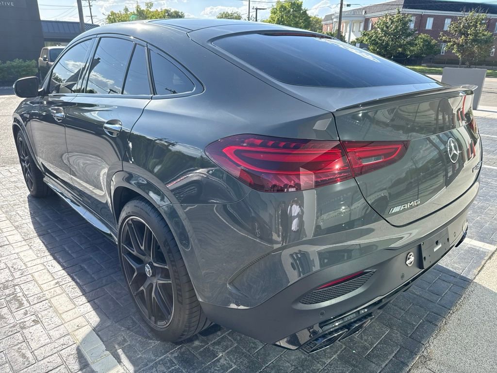 Used 2025 Mercedes-Benz GLE 63 AMG S image 2
