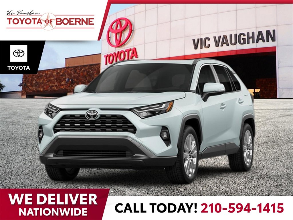 New 2025 Toyota RAV4 XLE Premium image 1