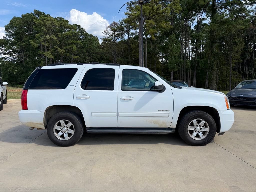 Used 2013 GMC Yukon SLT RWD image 3