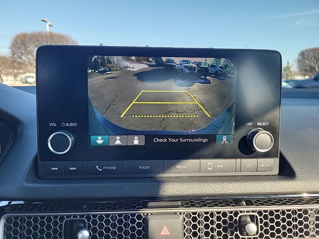 Certified 2025 Honda Civic Sport image 20