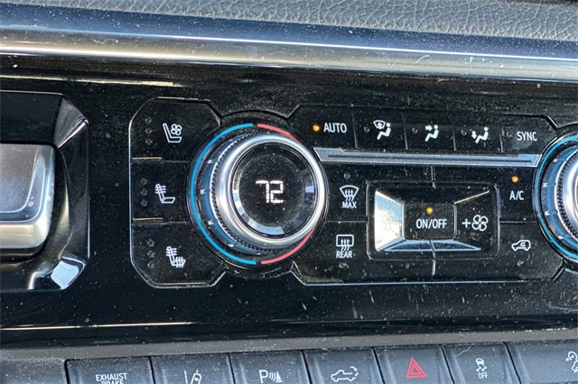 Used 2025 GMC Sierra 3500 Denali image 70