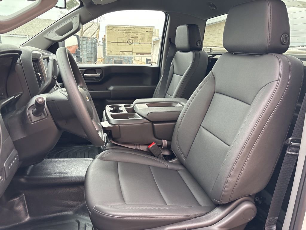 New 2026 Chevrolet Silverado 2500 W/T w/ WT Convenience Package image 18