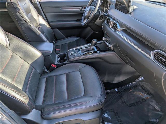 Used 2024 MAZDA CX-5 Carbon Edition image 20
