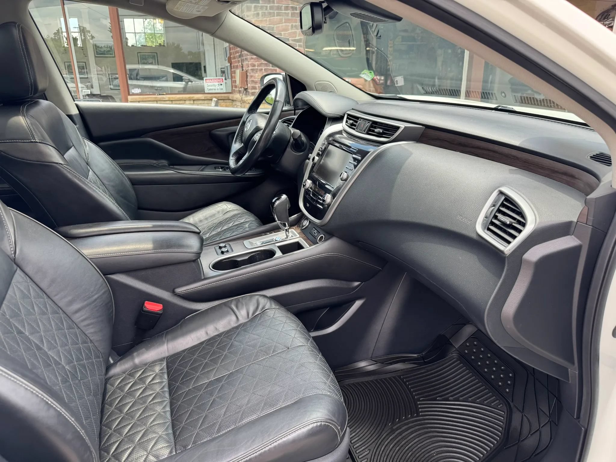 Used 2020 Nissan Murano Platinum w/ Cargo Package AWD/4WD image 43