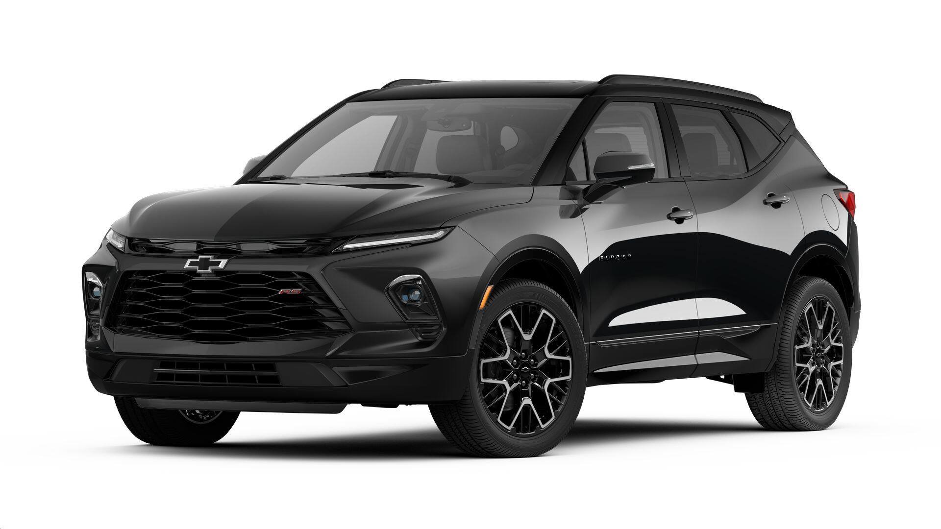 New 2026 Chevrolet Blazer RS FWD image 25