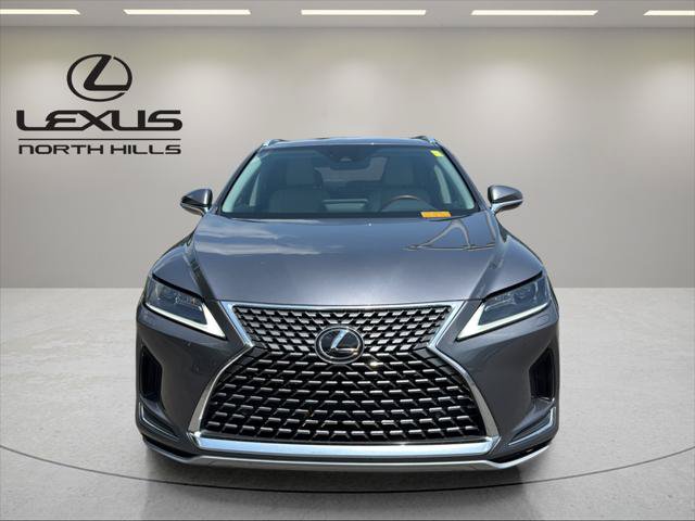 Certified 2022 Lexus RX 350 FWD w/ Premium Package image 2