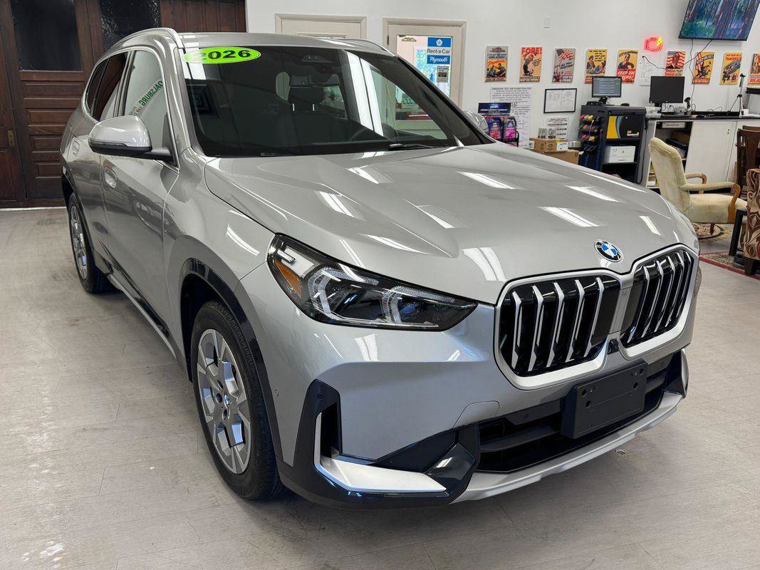 Used 2026 BMW X1 xDrive28i w/ Technology Package AWD/4WD image 31