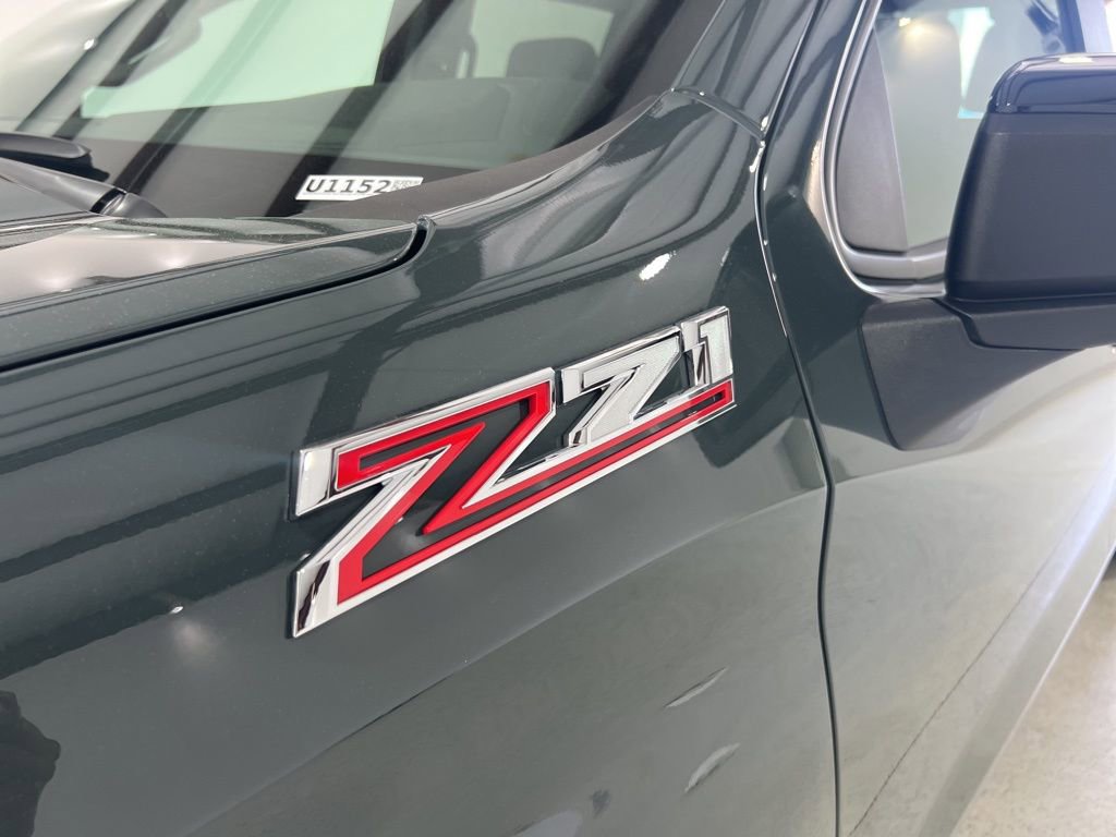 Used 2026 Chevrolet Silverado 1500 LT Trail Boss image 29