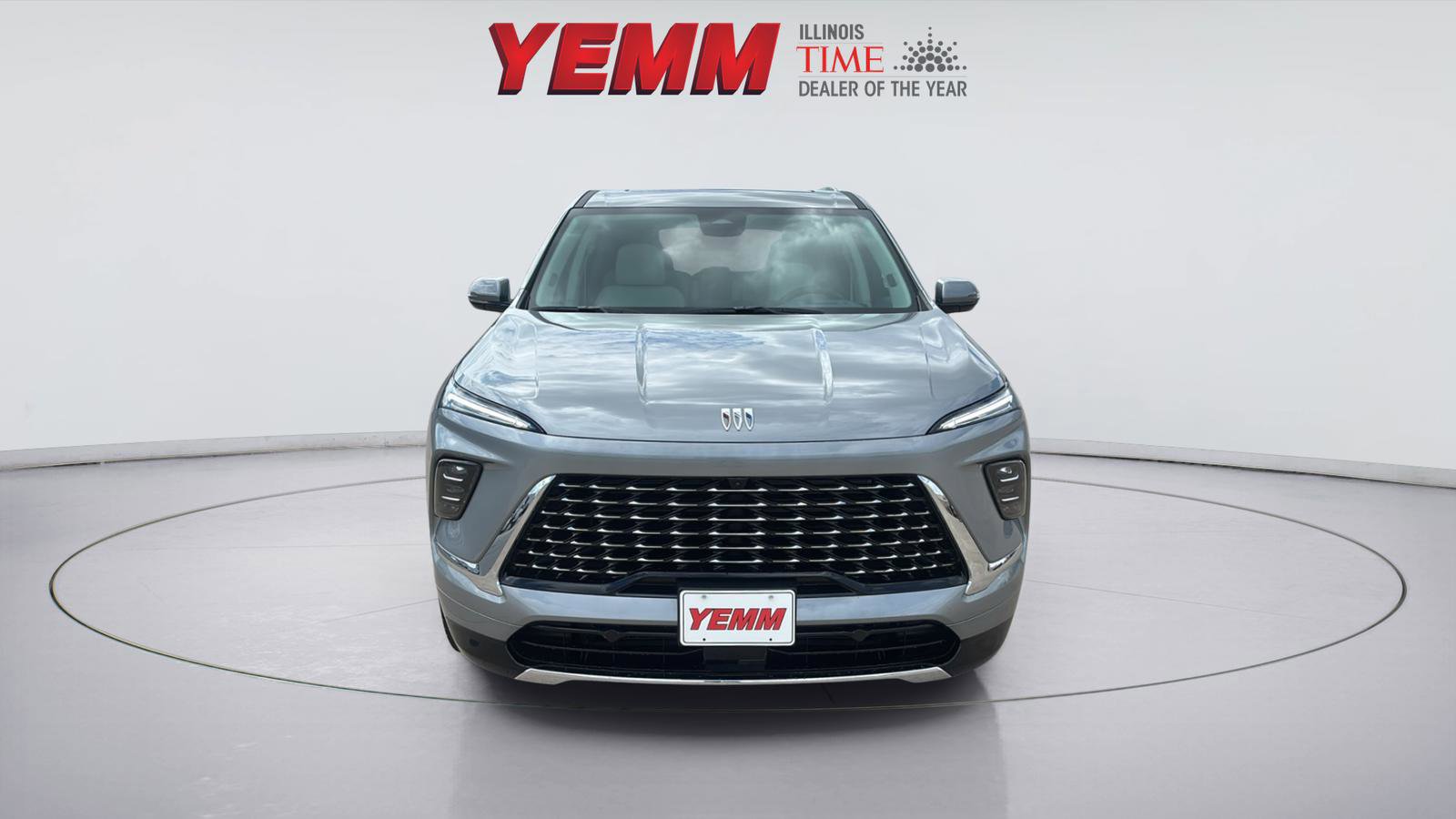 New 2026 Buick Enclave Avenir w/ LPO, All-Weather Package image 4