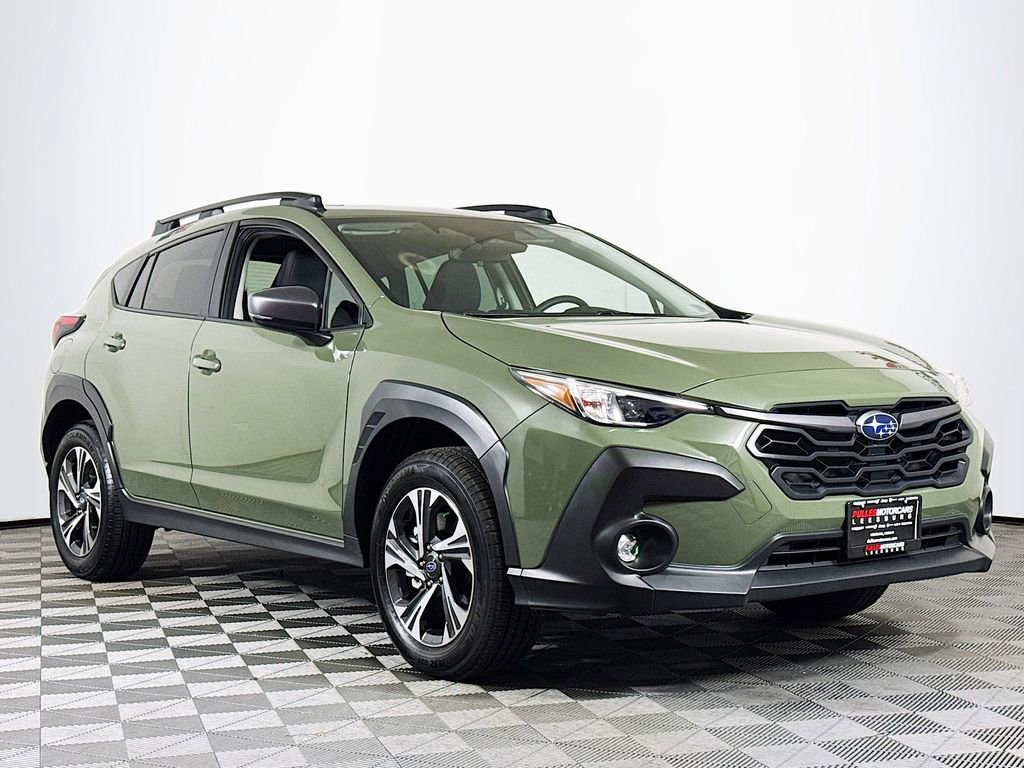 Used 2026 Subaru Crosstrek 2.0i Premium AWD/4WD image 1