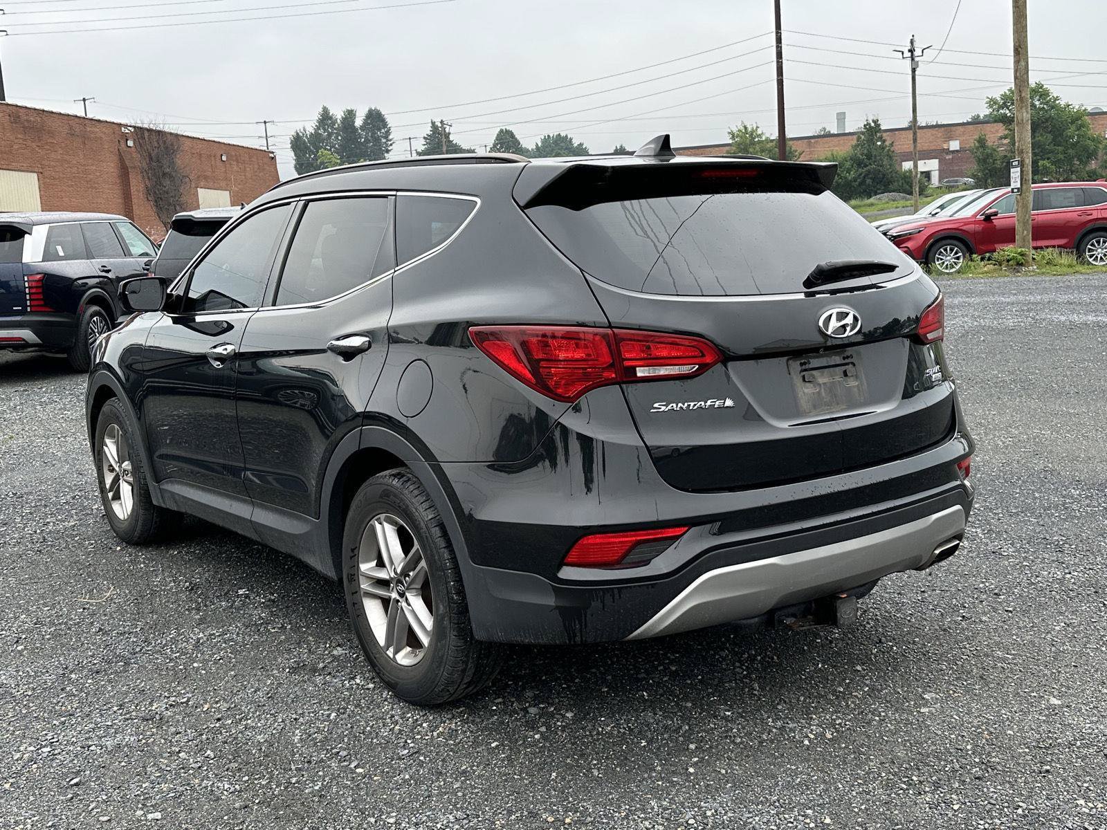 Used 2017 Hyundai Santa Fe Sport AWD/4WD image 6