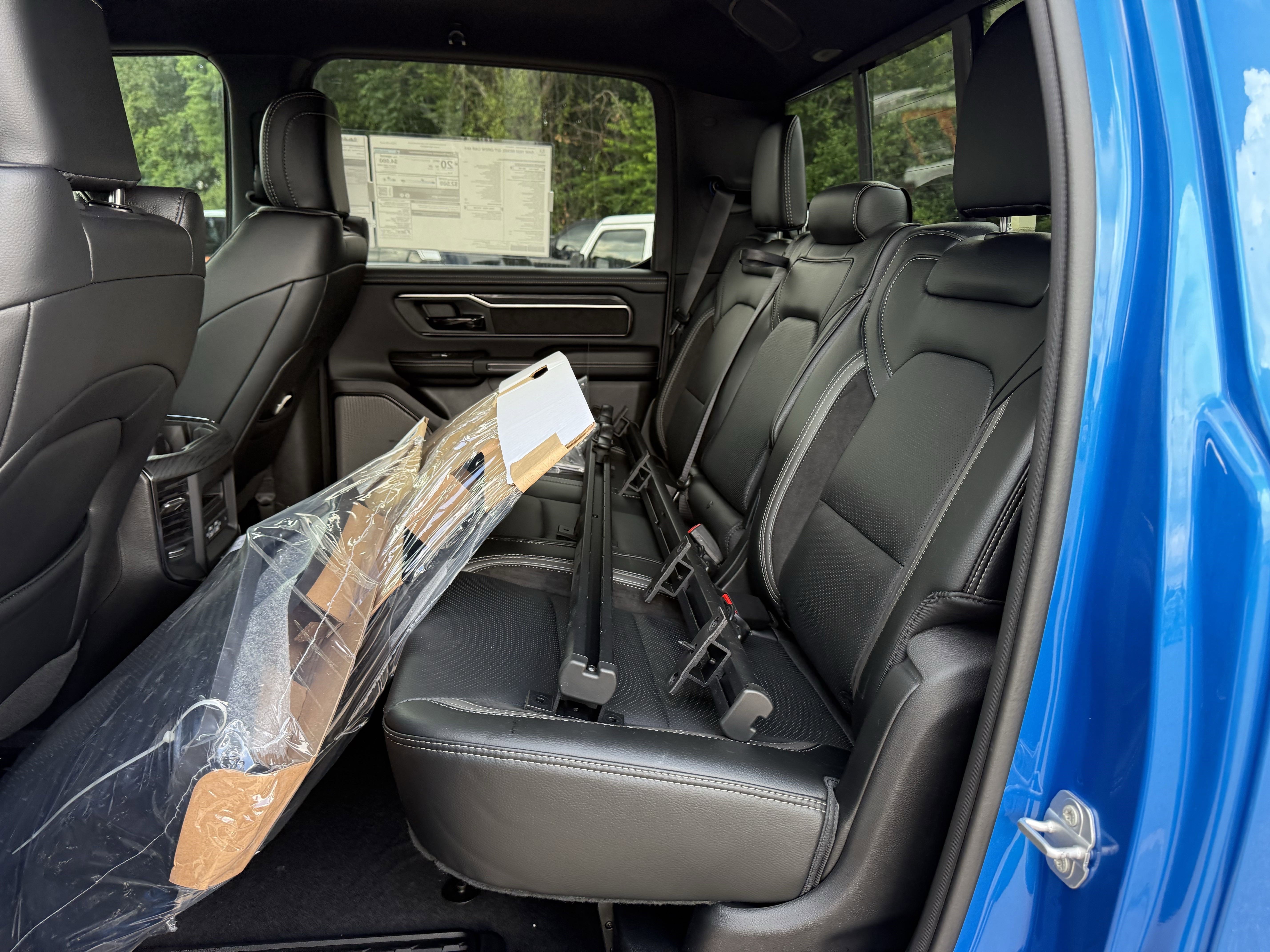 New 2026 RAM 1500 Rebel w/ G/T Package image 17