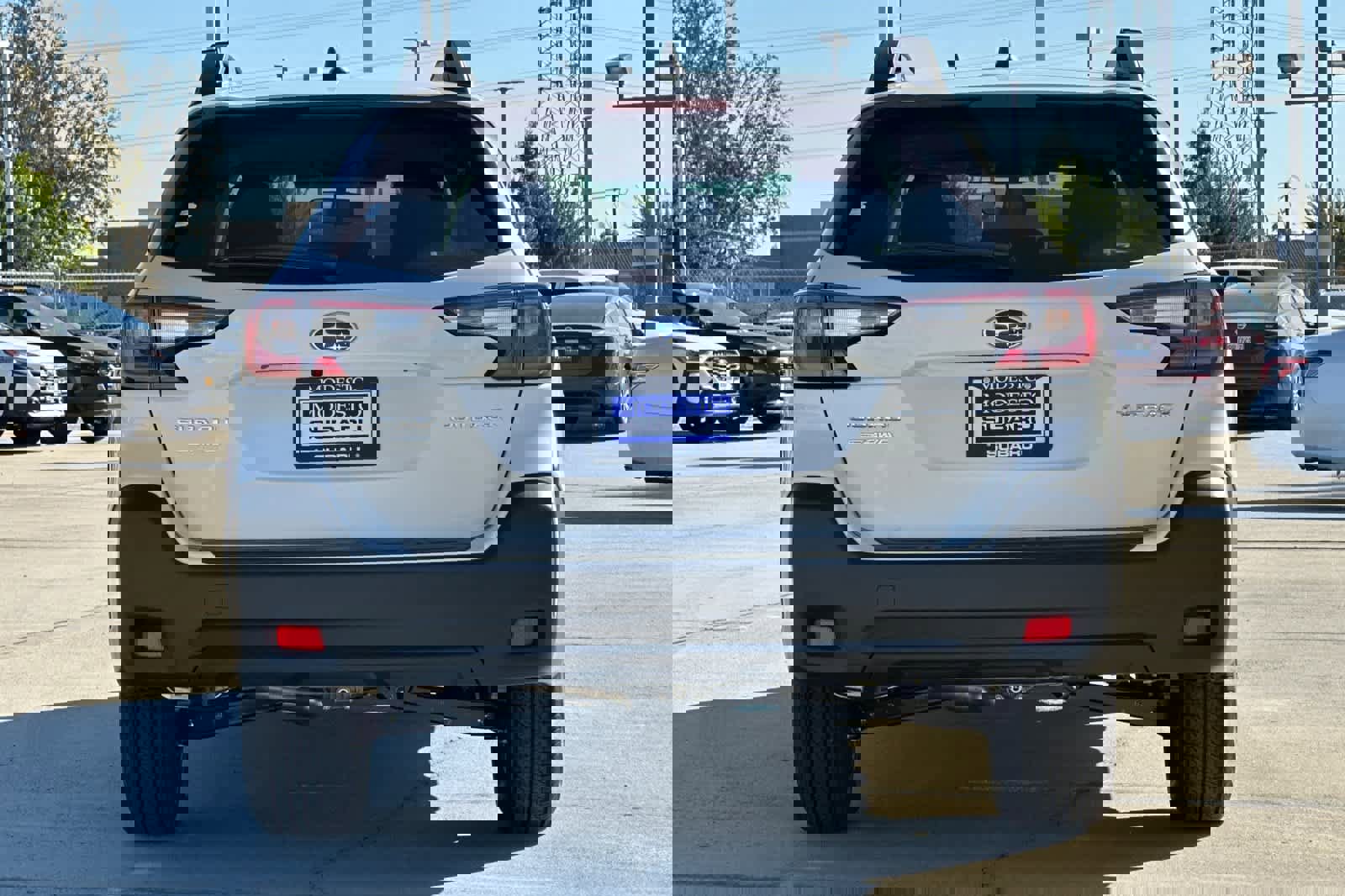 New 2025 Subaru Outback Premium image 4