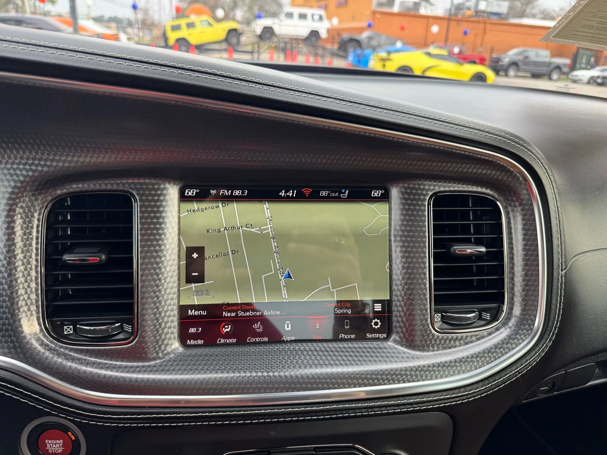 Used 2021 Dodge Charger SRT Hellcat image 38