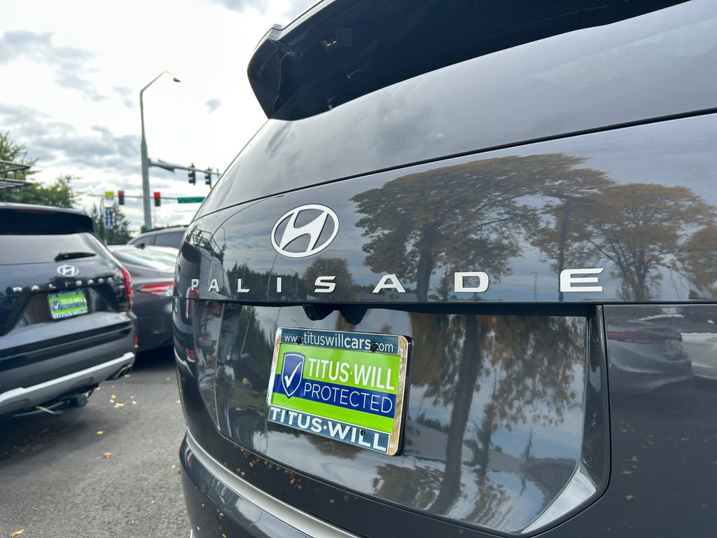 New 2026 Hyundai Palisade Calligraphy image 32