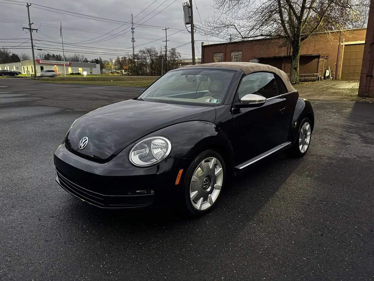 Used 2013 Volkswagen Beetle 2.5 image 71