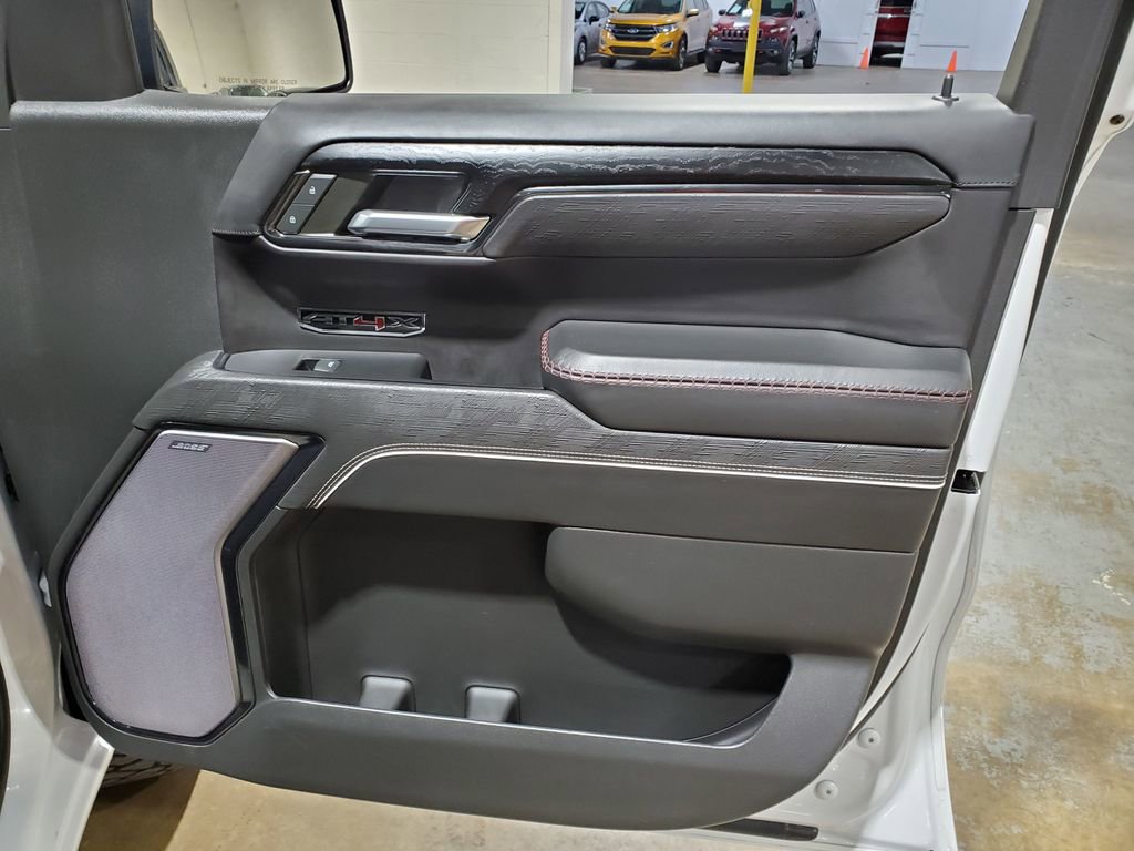 Used 2023 GMC Sierra 1500 AT4X AWD/4WD image 17