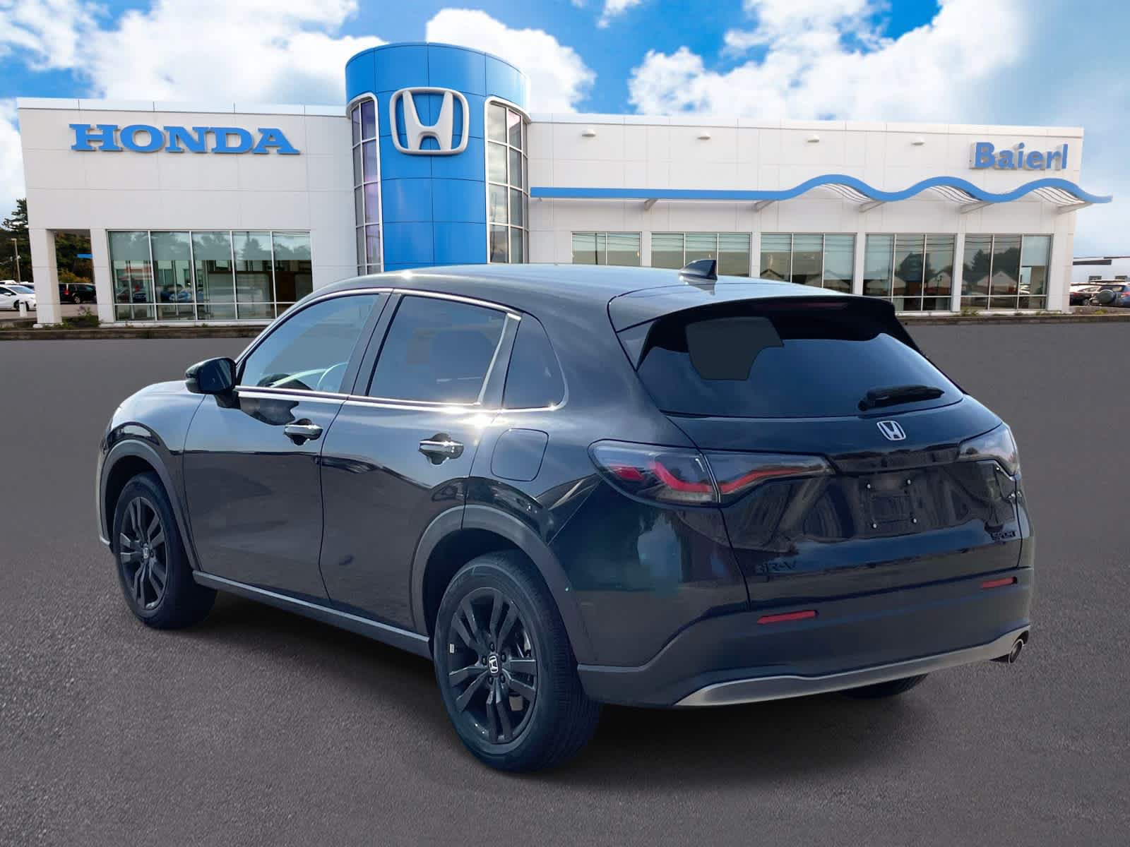 Used 2027 Honda HR-V Sport image 3