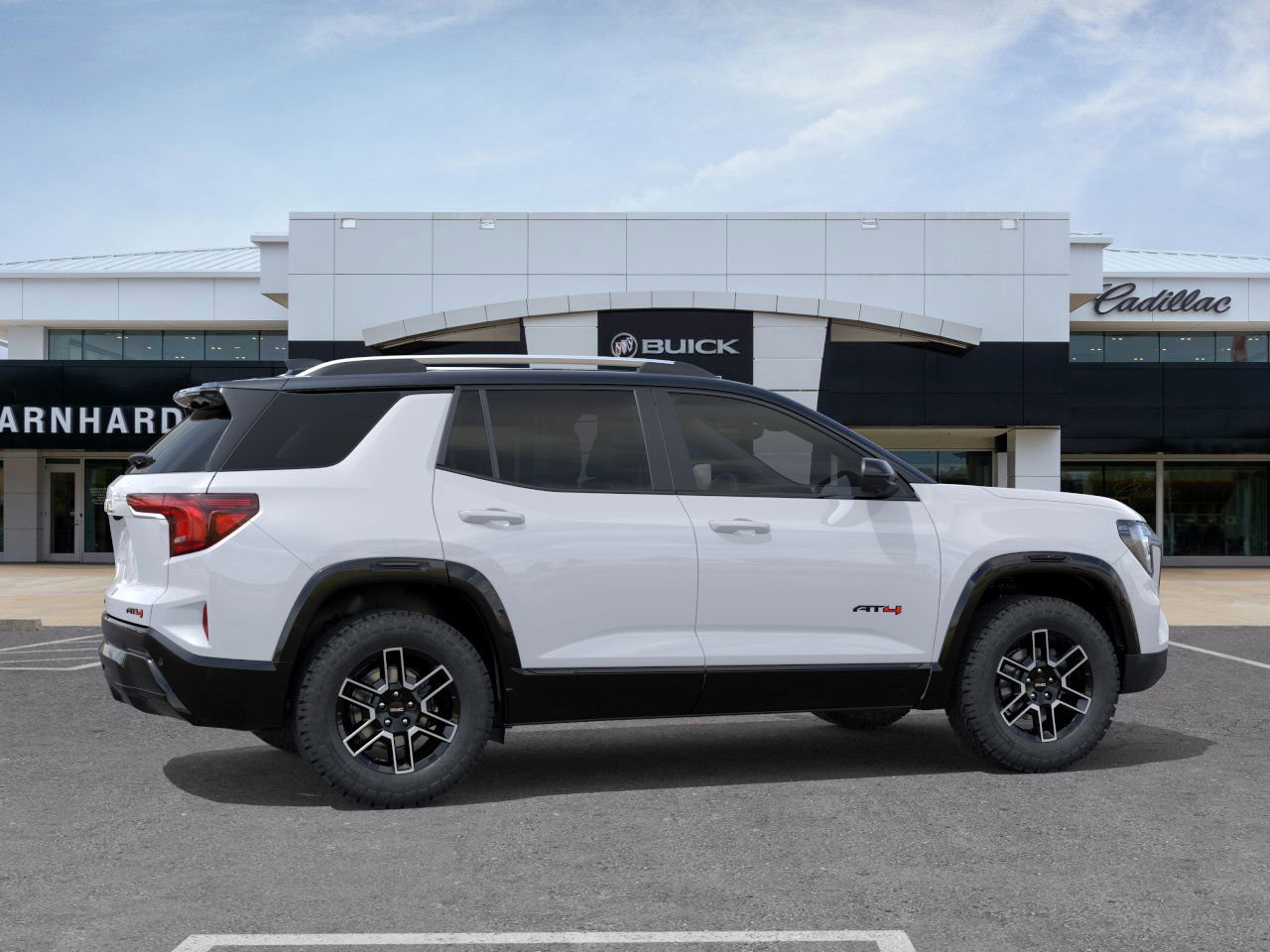 New 2026 GMC Terrain AT4 w/ Convenience Package III image 7