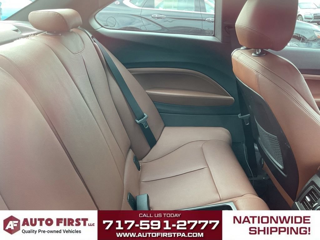 Used 2015 BMW M235i Coupe w/ Premium Package RWD image 11