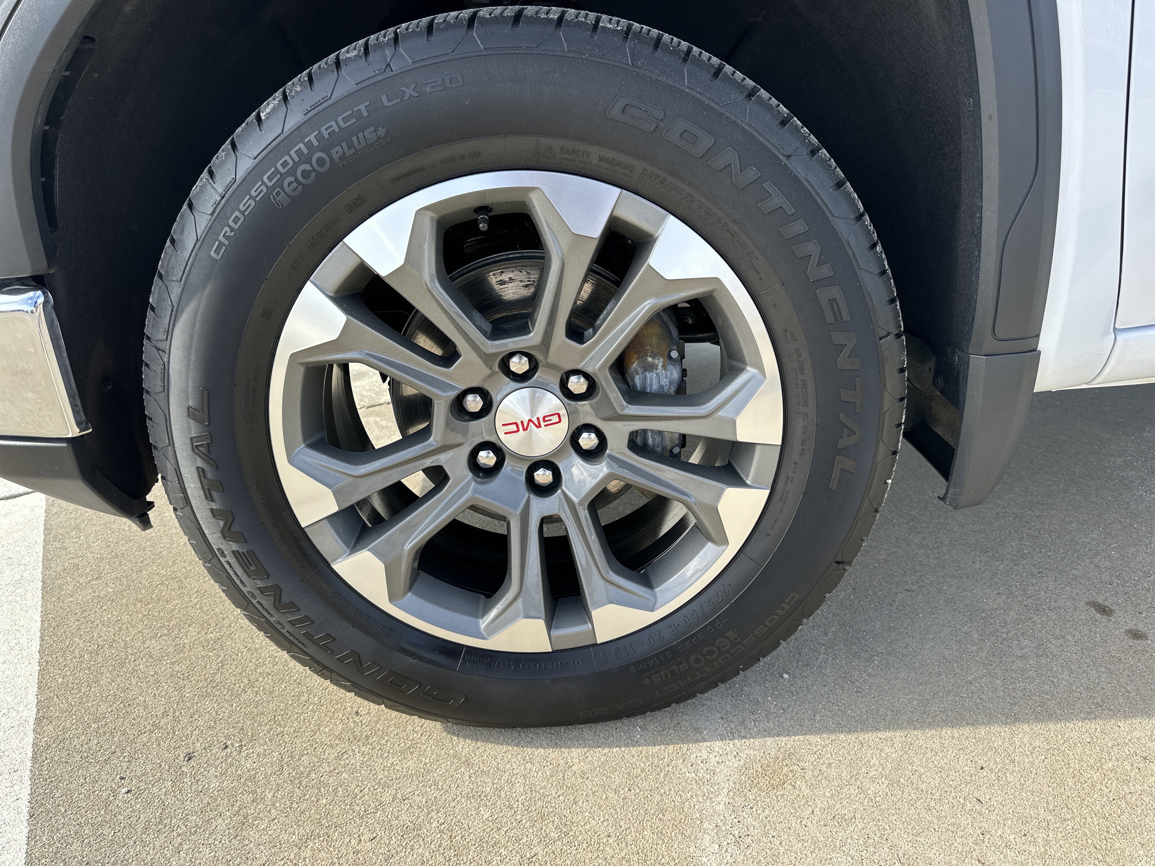 Certified 2025 GMC Sierra 1500 Pro w/ Pro Value Package image 12