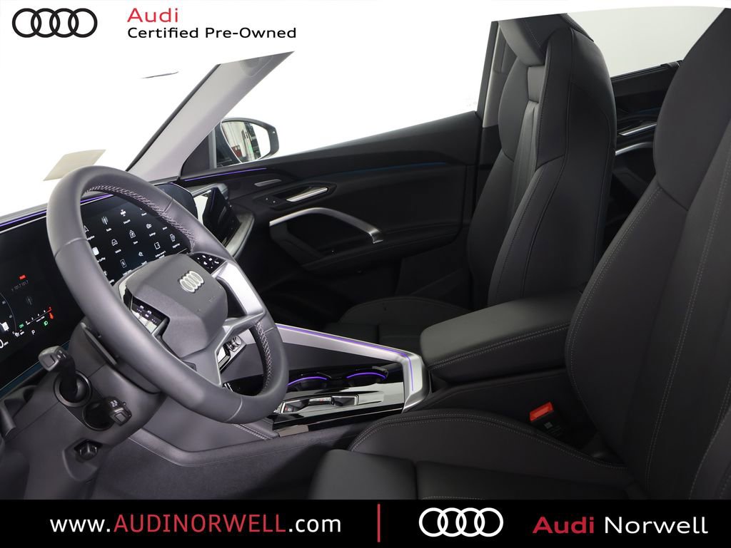 Certified 2025 Audi Q5 Premium Plus w/ Premium Plus image 20