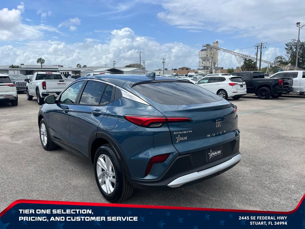 New 2026 Buick Envista Preferred FWD image 5