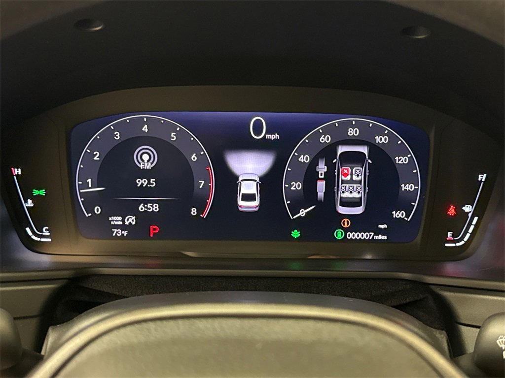 New 2025 Honda Accord SE image 21