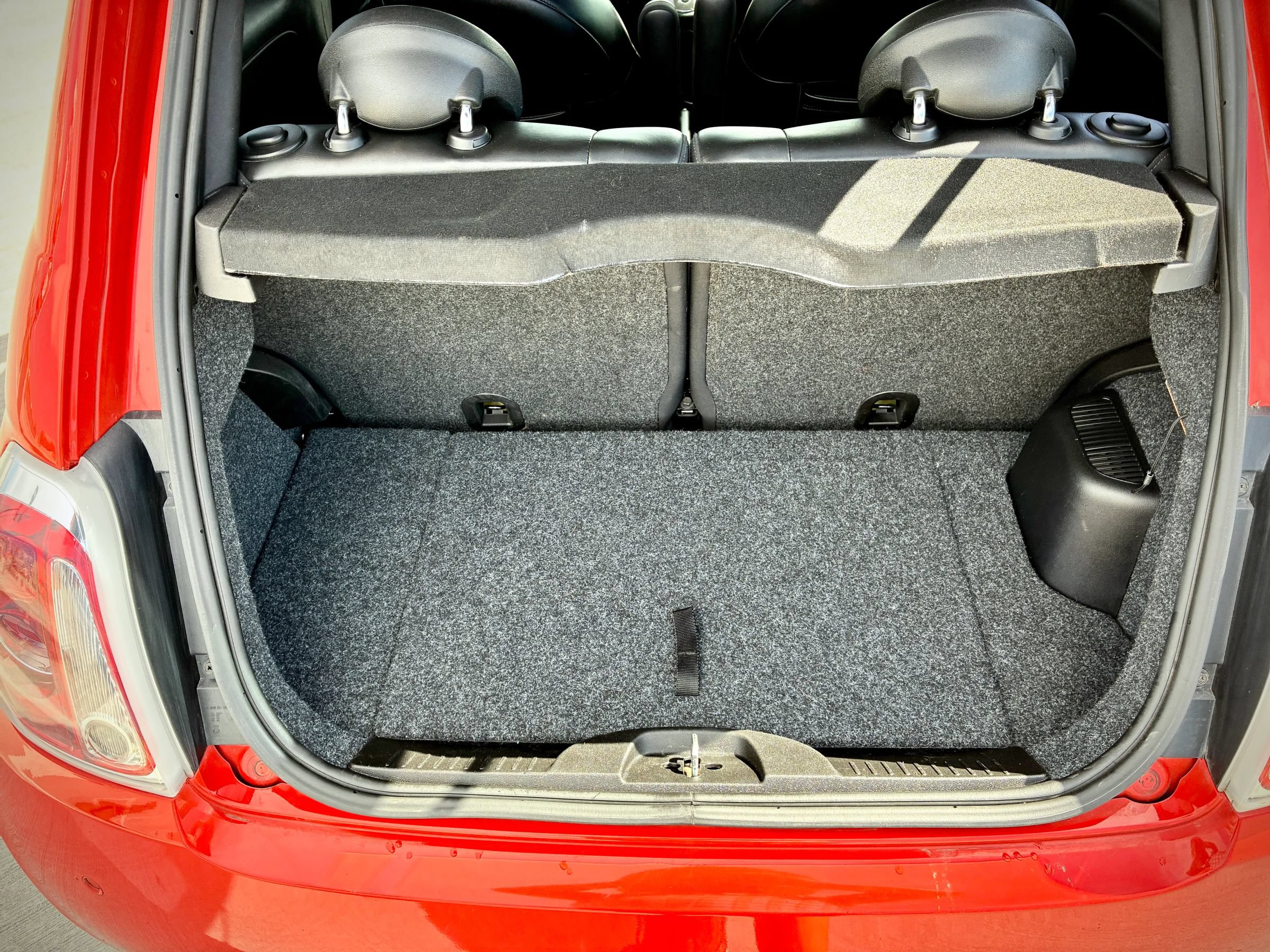 Used 2018 FIAT 500 e FWD image 18
