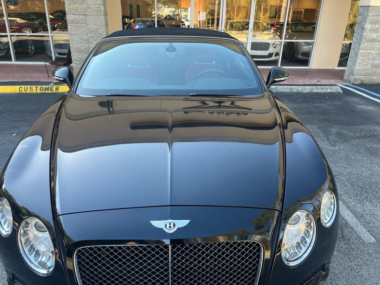 Used 2014 Bentley Continental GT Speed AWD/4WD image 28