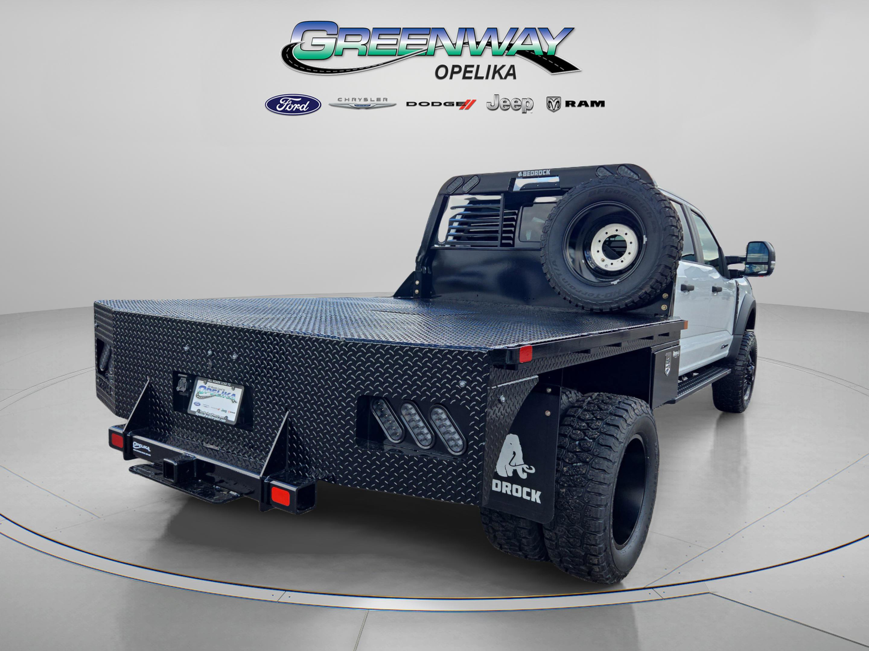 New 2026 Ford F450 XL image 7